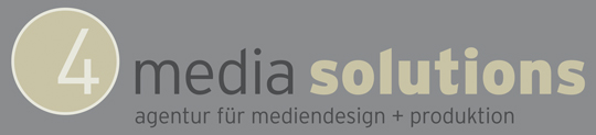 4media-solutions die Medienagentur